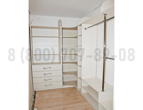 Гардеробный гарнитур модель kd149 купить в Звенигороде