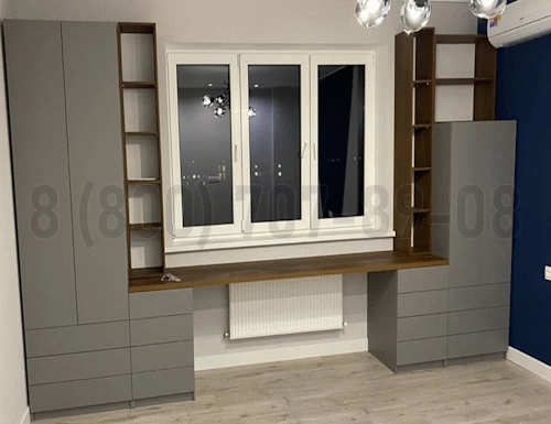 Рабочая зона модель r348 купить в Звенигороде