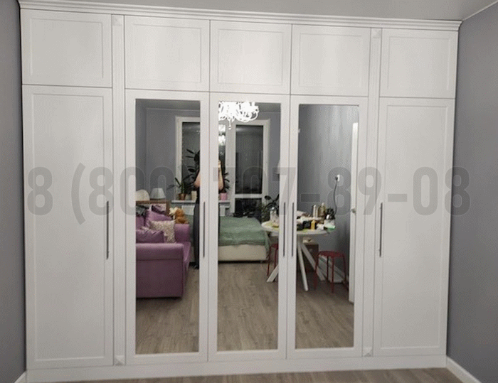 Шкаф гарнитур модель s130 купить в Звенигороде