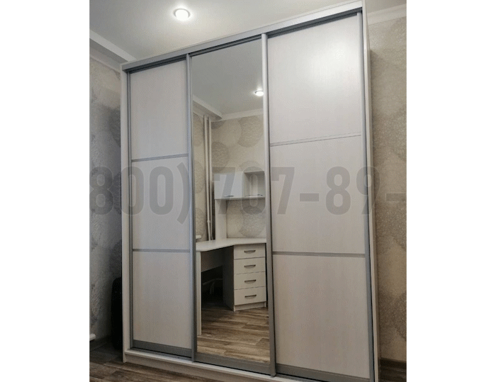 Шкаф гарнитур модель s151 купить в Звенигороде