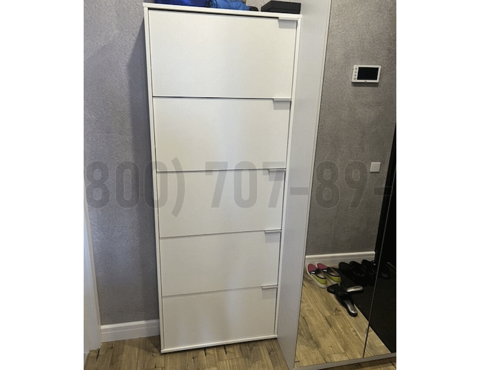 Шкаф гарнитур модель s216 купить в Звенигороде