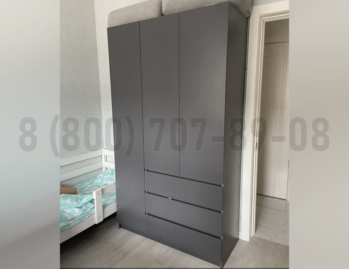 Шкаф гарнитур модель s335 купить в Звенигороде