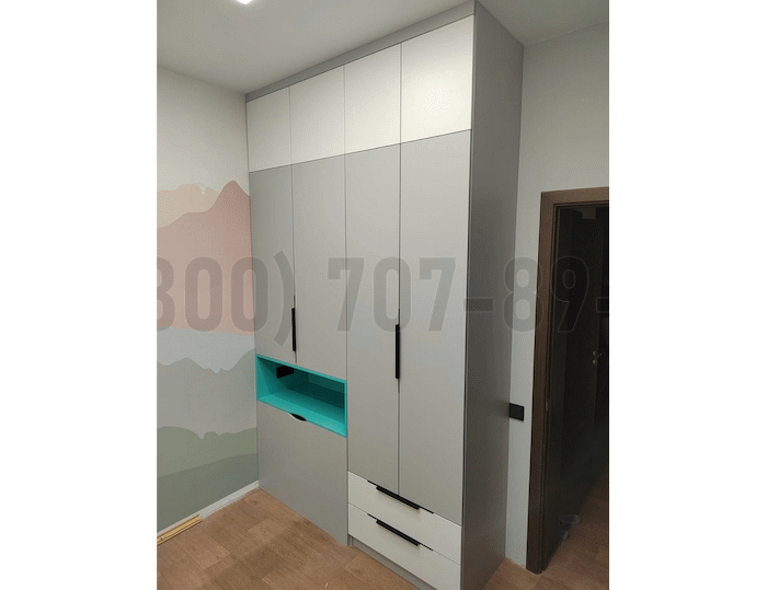Шкаф гарнитур модель s391 купить в Звенигороде