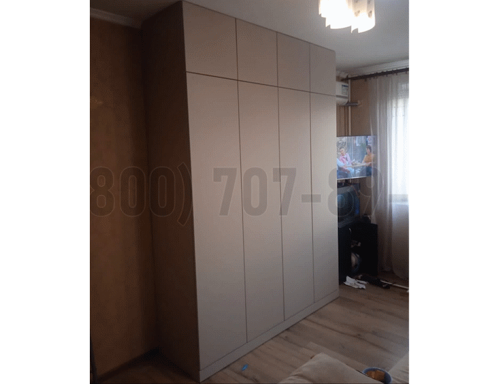 Шкаф гарнитур модель s396 купить в Звенигороде