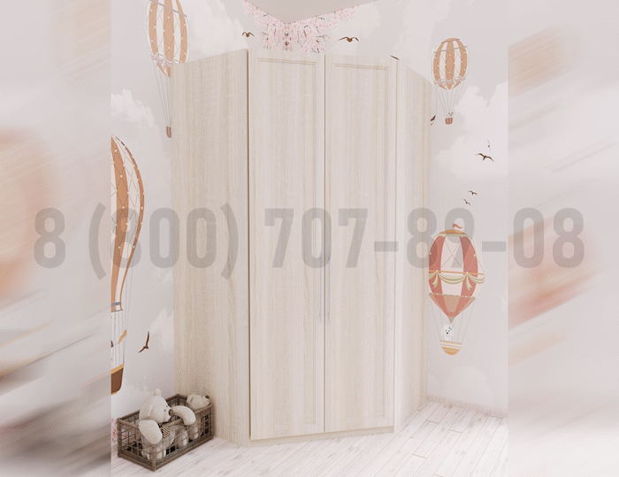 Шкаф гарнитур модель s424 купить в Звенигороде
