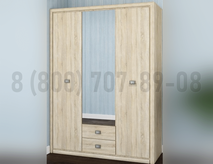 Шкаф гарнитур модель s433 купить в Звенигороде