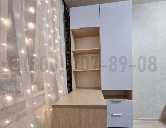 Шкаф гарнитур модель s574 купить в Звенигороде