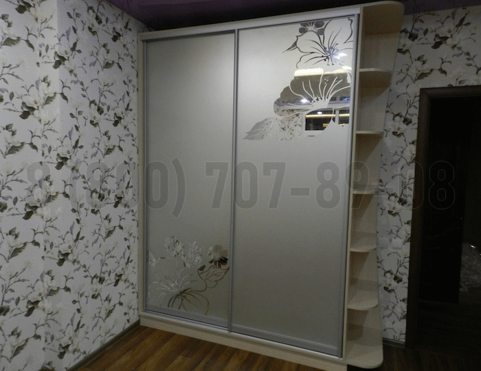 Шкаф гарнитур модель s628 купить в Звенигороде