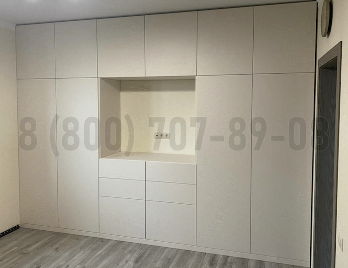 Шкаф гарнитур модель s660 купить в Звенигороде
