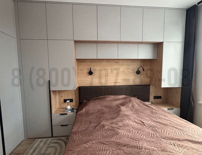 Шкаф гарнитур модель s842 купить в Звенигороде